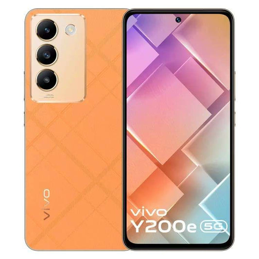 Vivo Y200e 8GB 128GB Saffron Delight