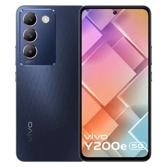 Vivo Y200e 8GB 128GB Black Diamond