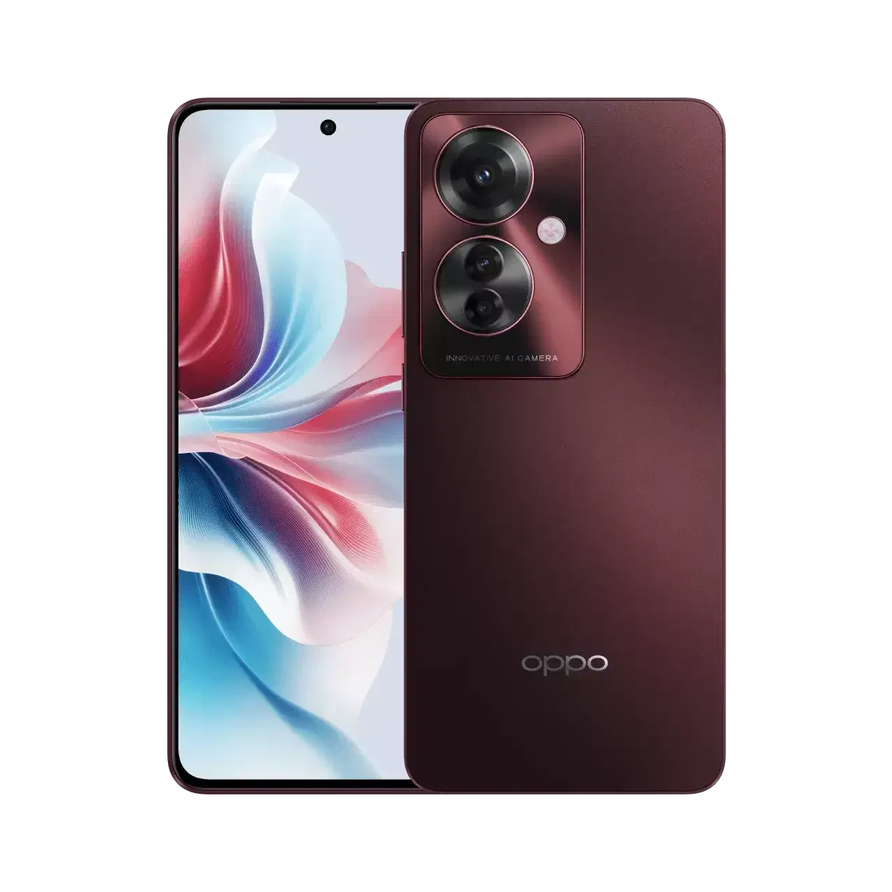 Oppo F25 Pro 5G 8GB 256GB Lava Red