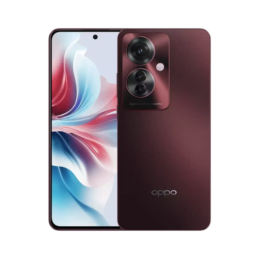 Oppo F25 Pro 5G 8GB 256GB Lava Red