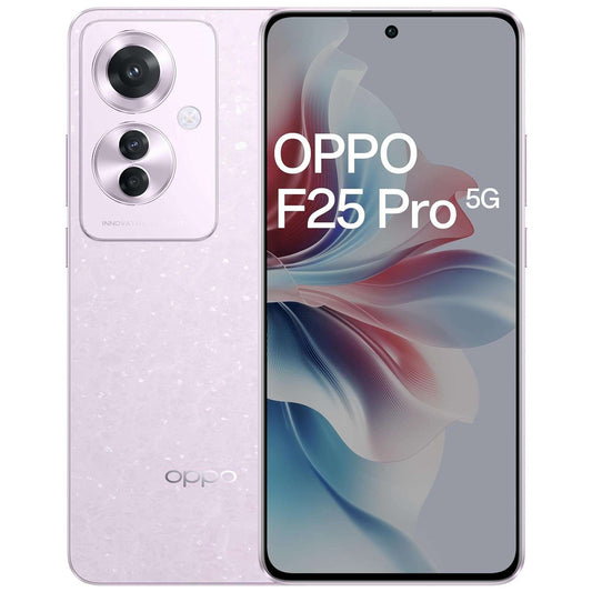 Oppo F25 Pro 5G 8GB 128GB Coral Purple