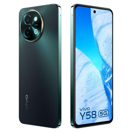 Vivo Y58 5G 8GB 128GB Sundarbans Green