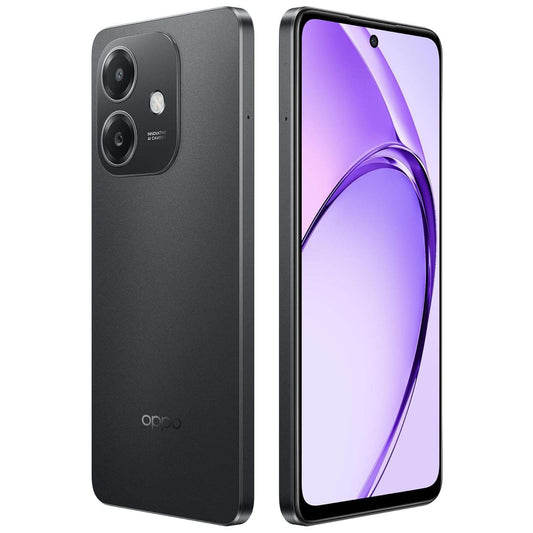 Oppo A3X 5G 4GB 64GB Sparkle Black