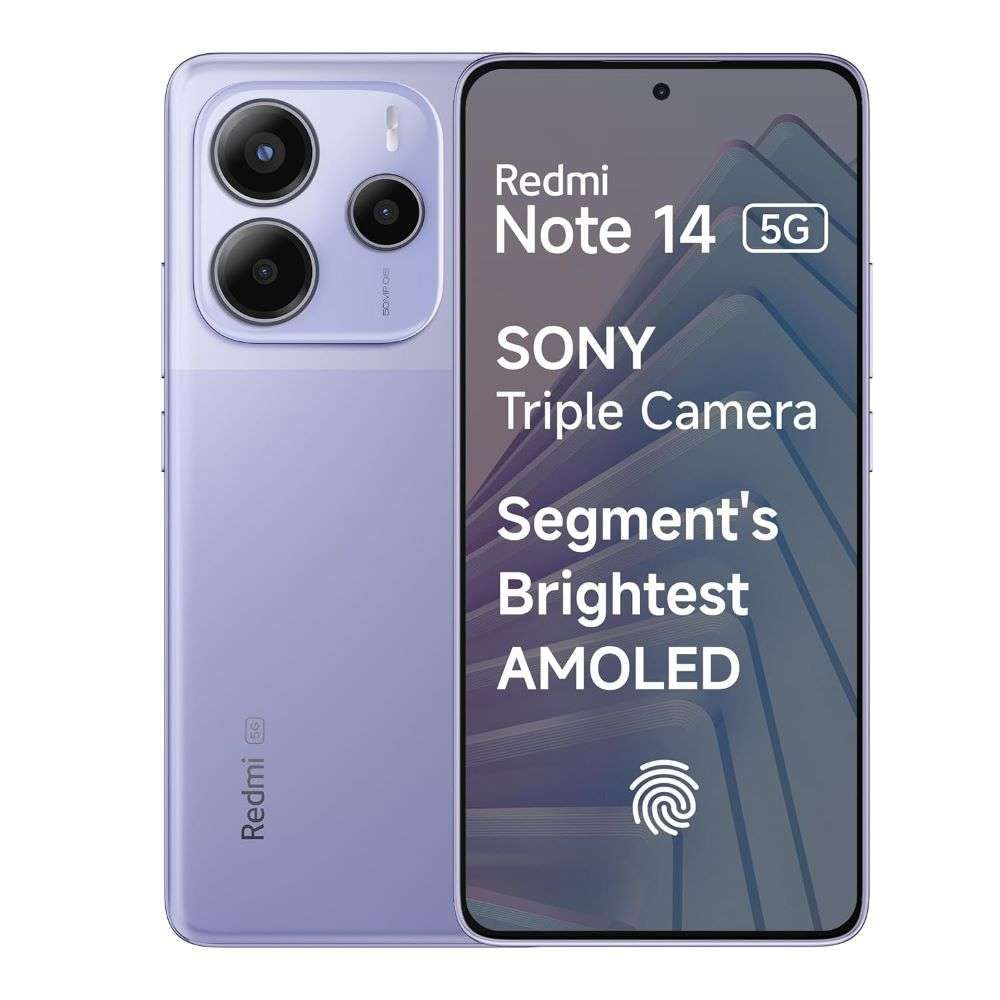 Redmi Note 14 5G 8GB 128GB Phantom Purple