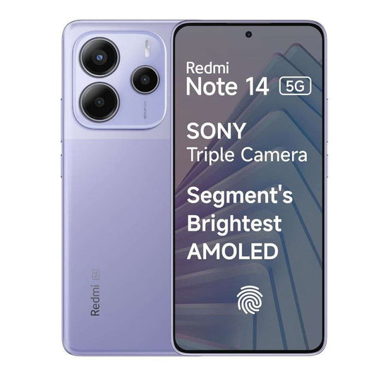 Redmi Note 14 5G 8GB 128GB Phantom Purple