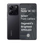 Redmi Note 14 5G 8GB 128GB Titan Black