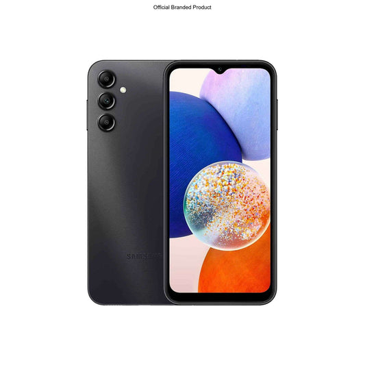 Samsung Galaxy A14 4G Black 4GB 64GB