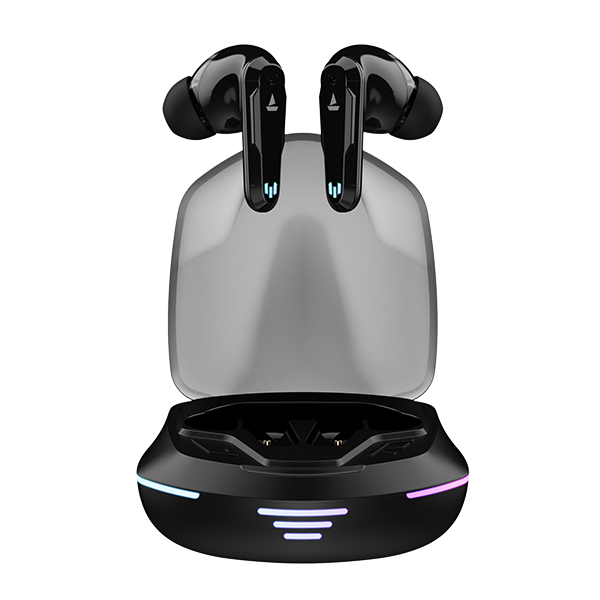 boAt Immortal 181 | Gaming Wireless Earbuds with 40 Hours Playback, BEAST™?Mode, ASAP™? Charge, ENx™ Technology