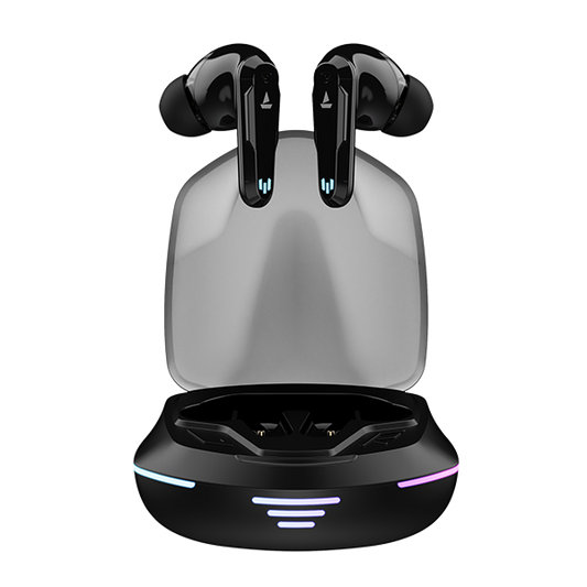boAt Immortal 181 | Gaming Wireless Earbuds with 40 Hours Playback, BEAST™?Mode, ASAP™? Charge, ENx™ Technology