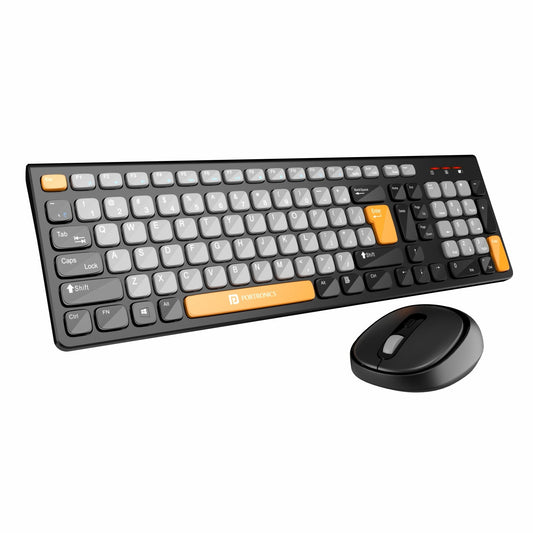 Portronics Key7 Combo