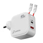 45W Gan Charger