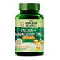 Vlado's Himalayan Organics Calcium Magnesium Zinc Vitamin D3 & B12- 120 Vegetarian Tablets