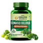Vlado's Himalayan Organics Ginkgo Biloba for Healthy Brain Functions | 500Mg | 60 Veg Capsules