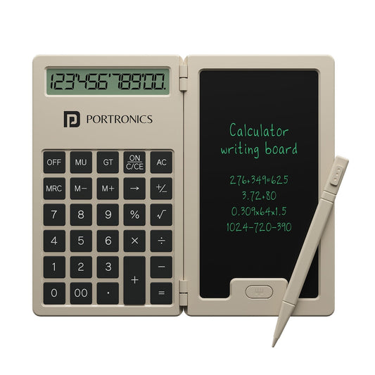Portronics Ruffpad Calc Mini