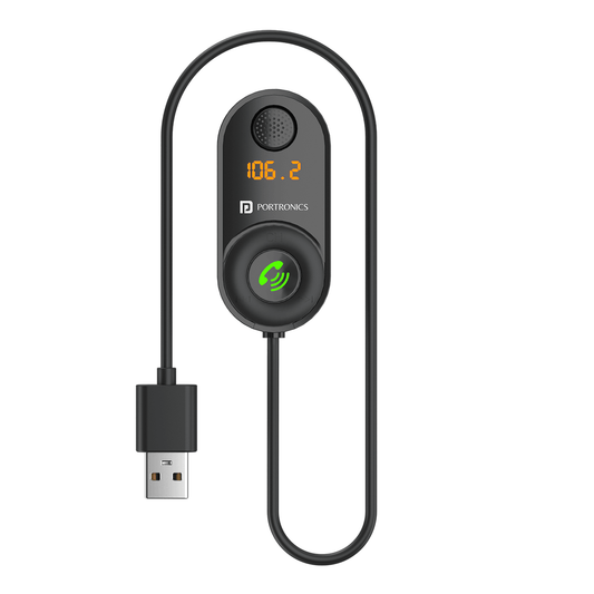 Portronics Auto 17