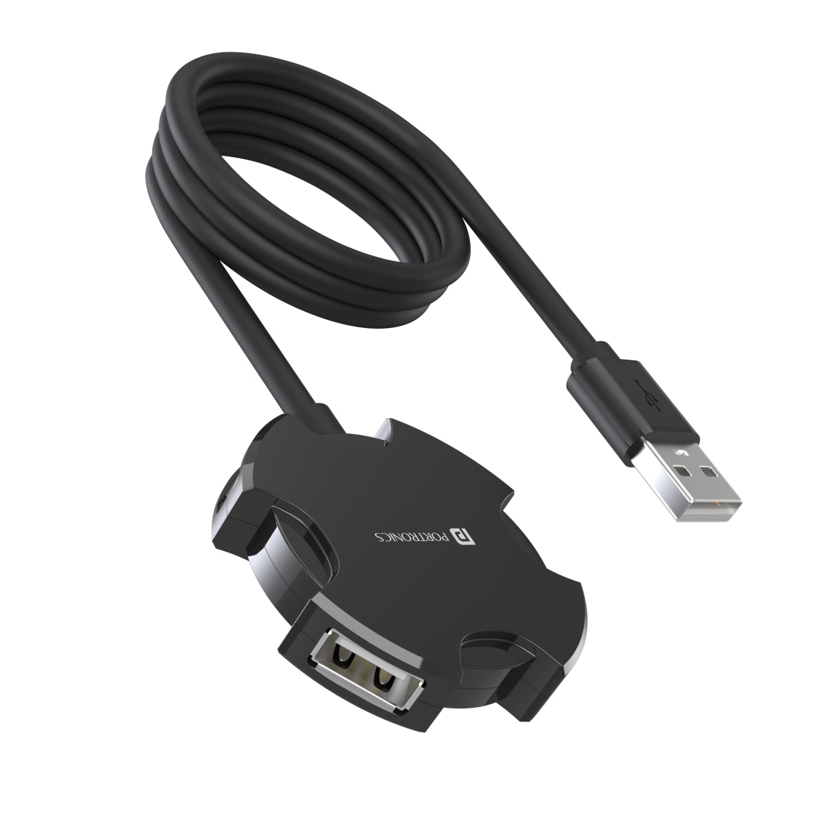 Portronics Mport 4C