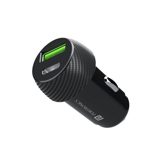 Portronics Car Power 7 (Without Cable)