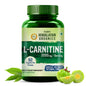 Vlado's Himalayan Organics L-Carnitine 2000 Mg | Healthy Weight Management | Supports Muscle Recovery, Boost Energy, Endurance, And Fat Burn - 60 Vegetarian Tablets