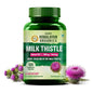 Vlado's Himalayan Organics Milk Thistle Extract Silymarin 800mg/Serve-120 Veg Capsules