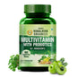 Vlado's Himalayan Organics Multivitamin for men & women with 45 ingredients - 180 Tablets - with probiotics - Immunity, Energy, Metabolism, and Muscle Function