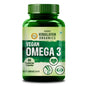 Vlado's Himalayan Organics Omega 3 6 9 Vegan Natural Nutrition Supplement for Muscle, Bone , Heart & Skin - 60 Capsules