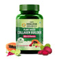 Vlado's Himalayan Organics Plant Based Collagen Builder for Hair and Skin with Biotin and Vitamin C - 60 Veg Capsules
