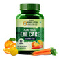 Vlado's Himalayan Organics Plant Based Eye Care Supplement , Improve Eye Health, Blue Light & Digital Guard (Lutemax 2020, Orange Extract, Carrot Extract) - 60 Tablets