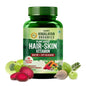 Vlado's Himalayan Organics Plant based Hair Vitamin (With Biotin and DHT Blocker) - 60 Veg Capsules