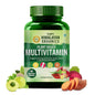 Vlado's Himalayan Organics Plant Based Multivitamin with 60+ Extracts- 60 Vegetarian Capsules