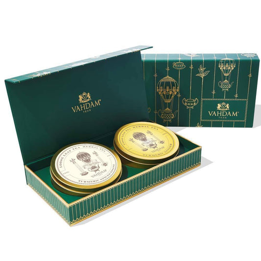 Private Reserve Tea Gift Set of 2 EBO