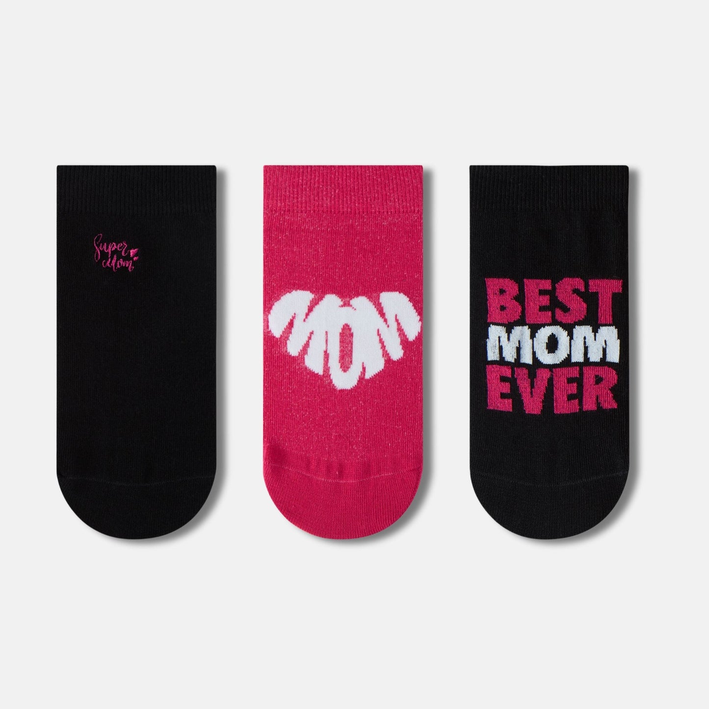Women's Limited Edition Mother's Day Ankle Socks