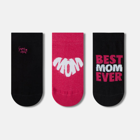 Women's Limited Edition Mother's Day Ankle Socks