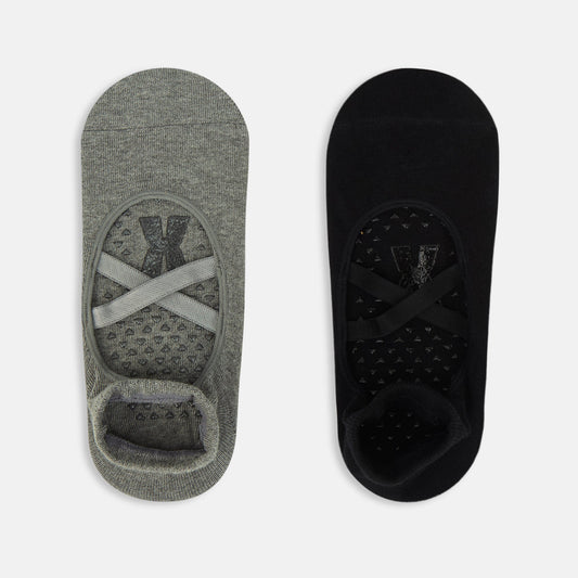 Women’s Studio Collection Yoga & Pilates Socks