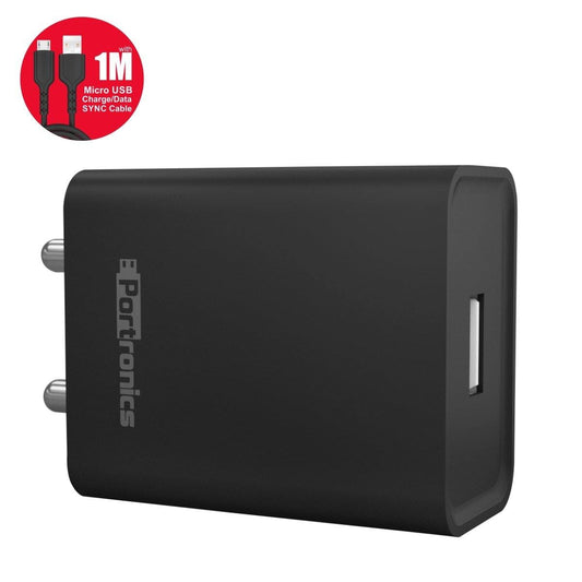 Portronics Adapto 62 (Type Cable)