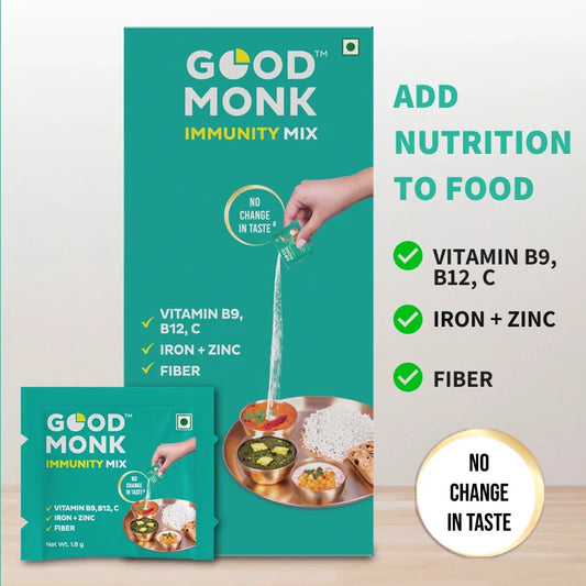 Good Monk Immunity Mix