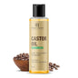 100% Pure & Natural Cold Pressed Castor Oil - Hexane Free I Fast Absorbing