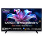 Sansui 102cm (40 inches) Full HD Android TV With Wide Viewing angle, Dolby Audio & Surround Sound