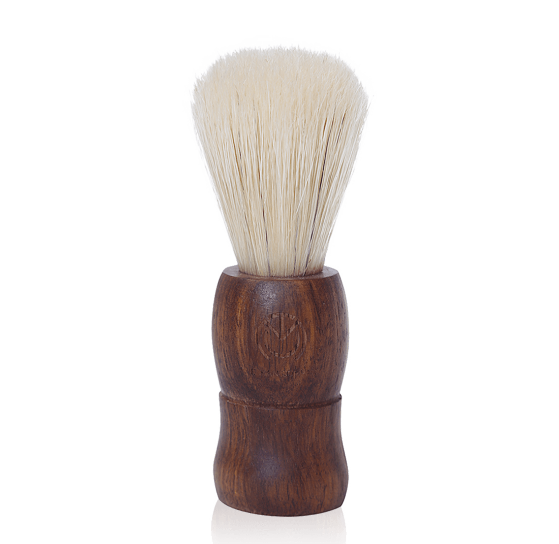Natural Brown Shaving Brush