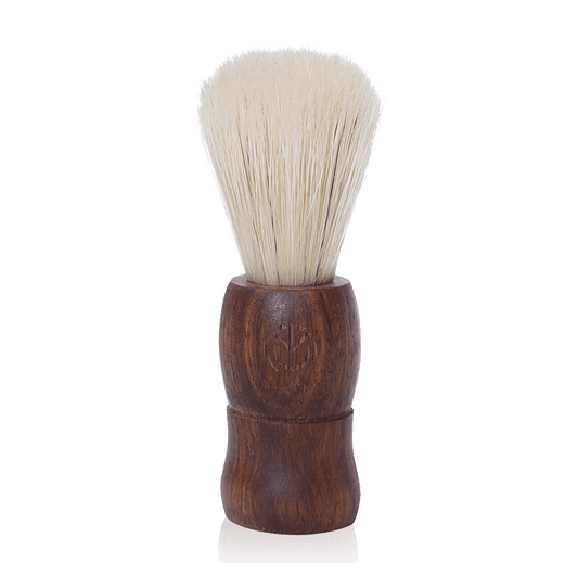 Natural Brown Shaving Brush
