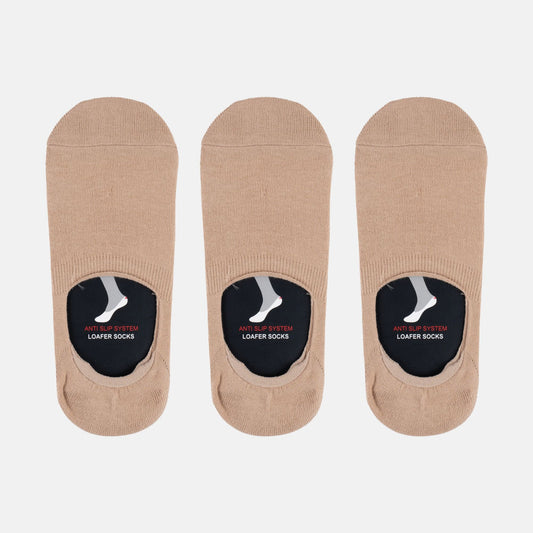 Men’s Loafer Socks
