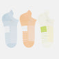 Men’s Cushioned Lowcut Socks