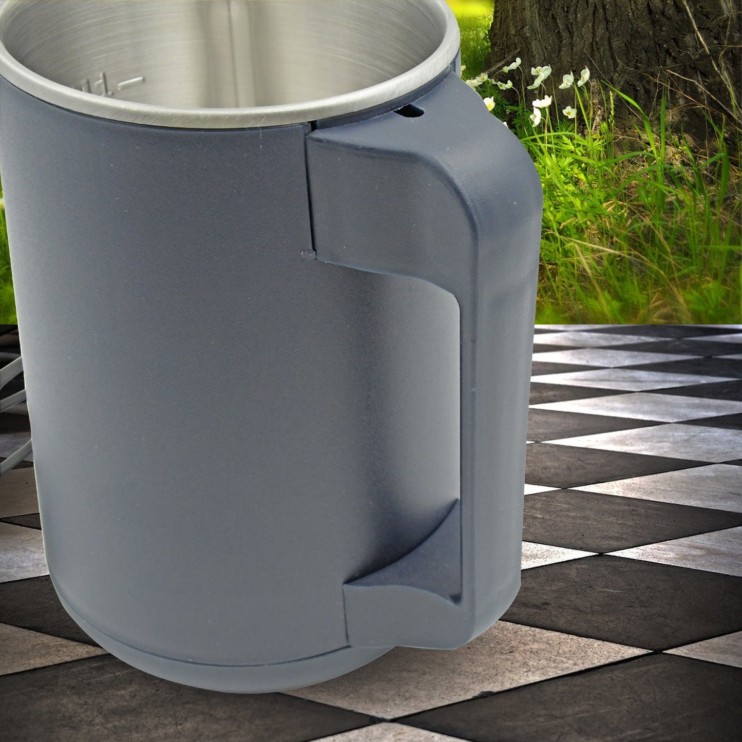 Electric Coffee & Spice Grinder Machine for Home, Fine Powder Maker (300W)