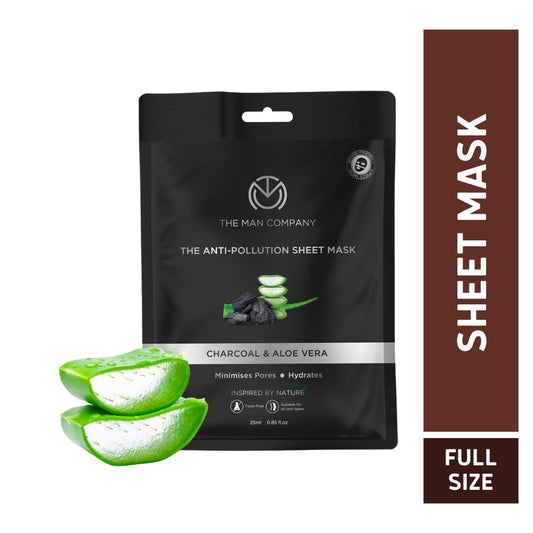 Anti-Pollution Sheet Mask