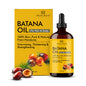 100% Pure Raw Batana Oil for Hair Growth - 118ml