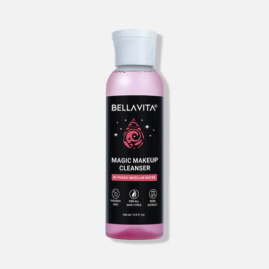 Magic Makeup Cleanser Bi-Phasic Micellar Water - 100ml