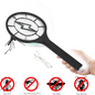Rechargeable Electric Mosquito Killer Racket with Cable