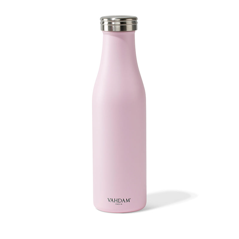 Verve Bottle Insulated - Blush Pink (EBO)