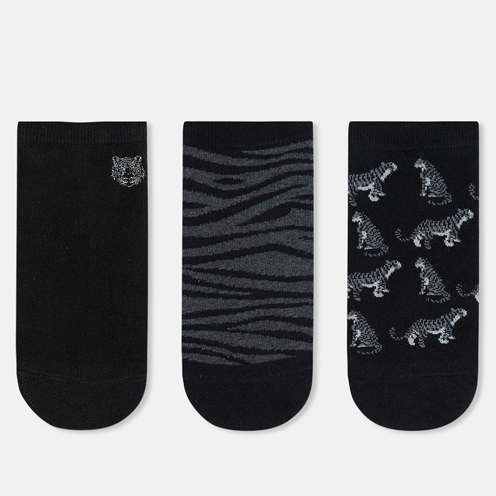Men’s WWF Formal Lowcut Socks
