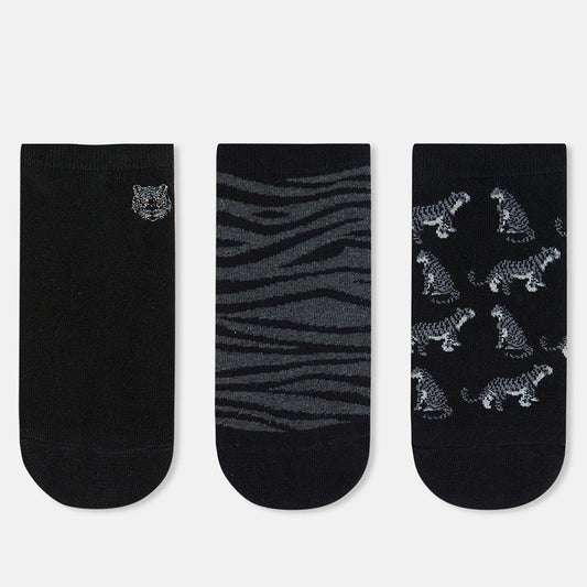 Men’s WWF Formal Lowcut Socks