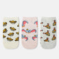 Women’s Disney Animals Printed Ankle Socks